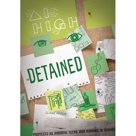 AI High: Detained (Paperback)