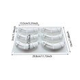 thumbnail image 2 of ZZHZGZ Canada Sale Nonstick Cake Mould for Baking Round Springform Pan Heat Silicon Coated Steel Easy Release Bakeware, 2 of 2