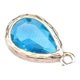 thumbnail image 1 of Guardurnaity Pendientes colgantes para niña, colgantes de diamantes de imitación, decoración de adornos delicados, joyería hecha a mano, Ropa, zapatos y accesorios Miscelánea lago azul, 1 of 6