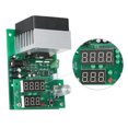 thumbnail image 4 of 60W Multifunctional Constant Current Electronic Load Aging Module 9.99A 30V Battery Capacity Tester PCB Board, 4 of 7