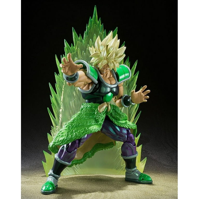 Dragon Ball Super: Broly Super Saiyan Broly Full Power, Bandai SHFiguarts