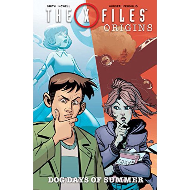 X-Files: Origines, Vol. 2: Jours de Chien de l'Été (les X -Files (Origins))