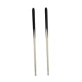 thumbnail image 4 of OULII 2 Pcs Petit Bâton de Piscine en Bois Forme Multi Ronde pour Usage Intérieur et Extérieur 25.9*0.8*0.8 Po, 4 of 7