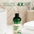 thumbnail image 3 of Thicker Fuller Hair Scalp and Root Treatment with Mongongo Oil and Green Coffee, 4 oz, 3 of 6
