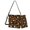 Halloween Pumpkin Ghost Pattern, variant on DISNIMO Womens Crossbody Tote Bag Purse Sets for Travel with PU Leather Large Capacity Bucket Tote Bag Adjustable Strap Clutch Purse, Halloween Pumpkin Ghost Pattern