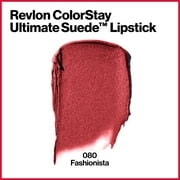 Revlon colorstay ultimate suede lipstick, fashionista