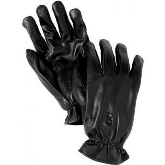 Bob Allen 304 Premier Unlined Leather Gloves, Black, 2XL
