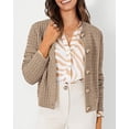 thumbnail image 5 of PrettyGarden Women's Cotton Knit Cardigan Sweater, Sizes S-2XL, 5 of 10