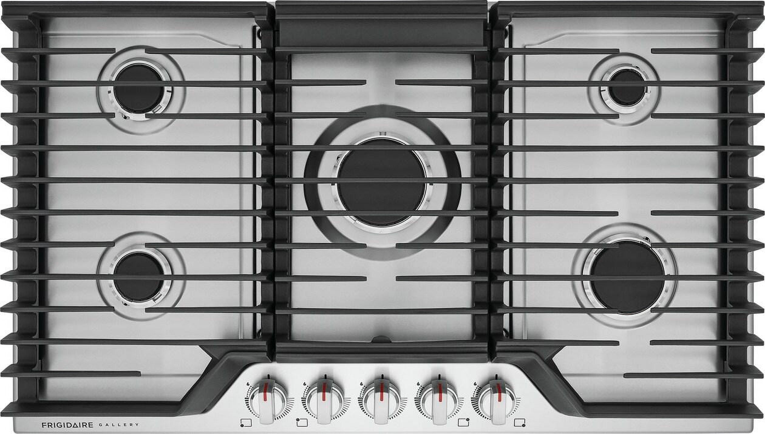 GCCG3648AS 36" Gas Cooktop