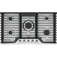 thumbnail image 2 of GCCG3648AS 36" Gas Cooktop, 2 of 4