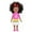 B2-10", variant on 8 Inch Realistic Black Baby Doll Toys, Popular Baby Dolls with Lovely Dolls Clothes(A3-8")