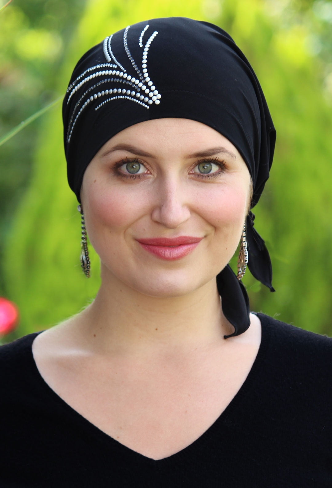 head scarves for female cancer patients