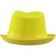 thumbnail image 3 of Light Weight Classic Soft Cool Mesh Crushable Fedora hat, 3 of 5