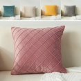 thumbnail image 3 of Housse de Coussin Couvre Coussin Salon Oreiller Plaid Doux Jeter, 3 of 6