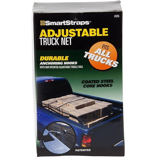 SmartStraps Adjustable Truck Net