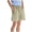 Khaki Shorts, variant on Dagegui Mens Running Sport Shorts with Pockets Summer Elastic Waist Athletic Workout Short Pants Dark Blue S