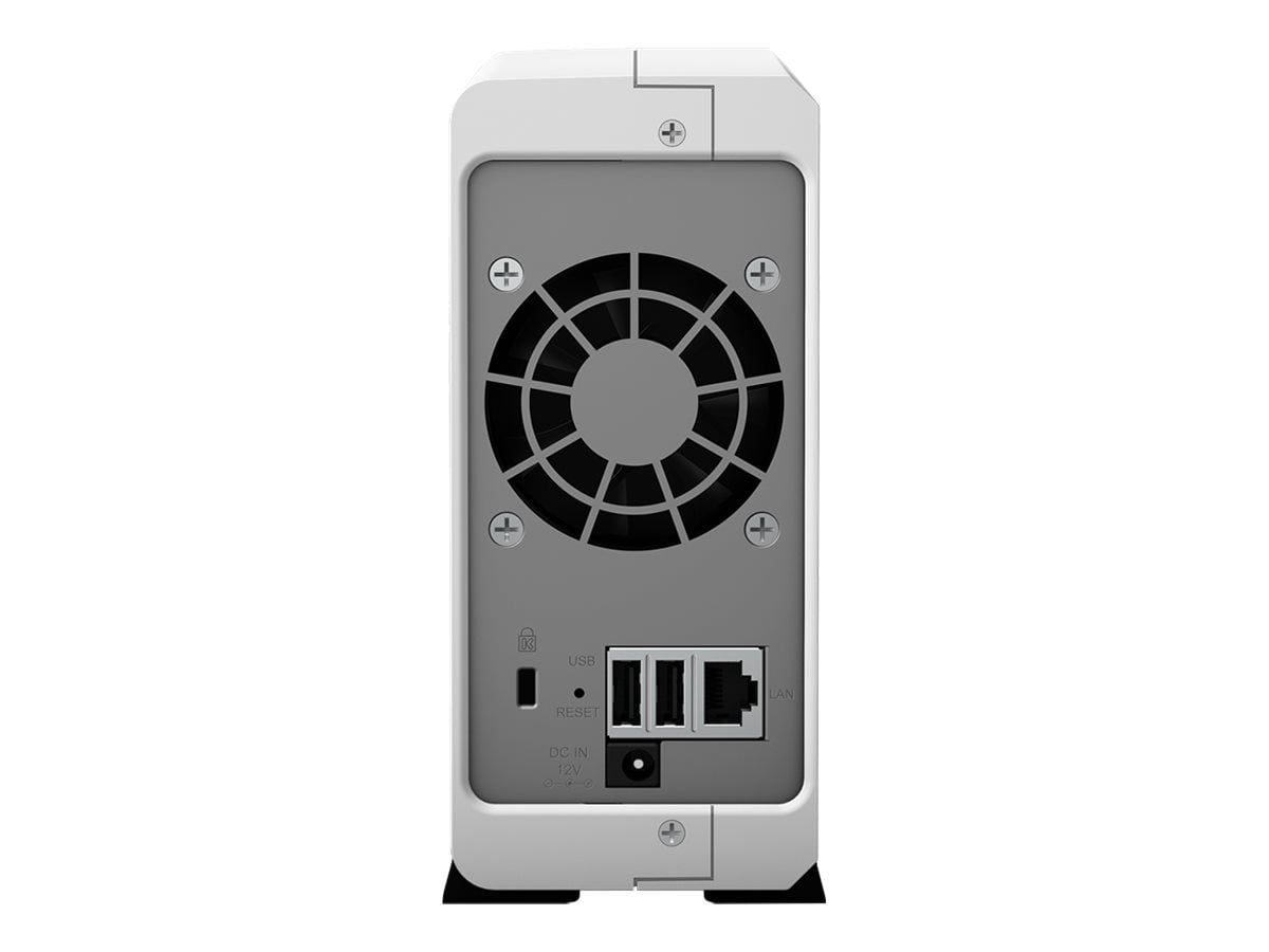 Synology NAS DS120j 1 bay Entry Level NAS (Diskless) Retail