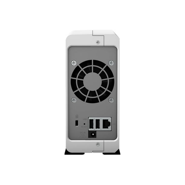 Synology NAS DS120j 1 bay Entry Level NAS (Diskless) Retail