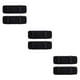 thumbnail image 3 of Injueey 2 Pcs Armrest Pad Washable Soft Ergonomic for Gaming Chair Home Type1 NO1, 3 of 5