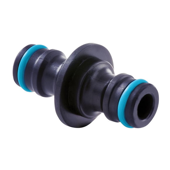 Flopro - Flopro Double Male Connector 12.5mm (1/2in)