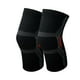 thumbnail image 5 of Rodilleras de compresión para , rodilleras antideslizantes que absorben el sudor, Protector de para voleibol, atletismo y gimnasio, 2 rojo m, 5 of 9