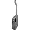 thumbnail image 2 of LAVA MUSIC ME 4 Carbon Fiber 36" Acoustic-Electric Guitar With Airflow Bag Space Grey, 2 of 7