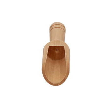 

Riguas Natural Wooden Coffee Tea Sugar Salt Powder Spoon Scoop Kitchen Utensil Tool