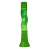 Creative Motion Lamp, Groovy Glitter / Lime, Height: 16 ", Party, Event, Birthday, Dorm, Office, Living room, Kids' room