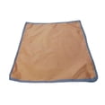 thumbnail image 4 of Cubierta de ventilación de techo para tragaluz de ventana de repuesto, lona superior para toldo de 56 x 56 cm naranja, 4 of 9