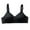 Black, variant on Ohufall Women's T-Shirt Bra Push up Seamless Sports Bra Comfortable Breathable Lace Bra, Summer Saveings Clearance!