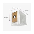 thumbnail image 5 of For E, I, J , Include 2 Set Rubber Brushes, 6 Hepa Filters, 6 Side Brushes 6 Vacuum Bags, 5 of 5