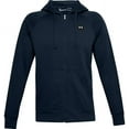 thumbnail image 5 of Under Armour Men's and Big Men's UA Rival Fleece Full Zip Hoodie, Sizes up to 2XL, 5 of 8