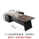 thumbnail image 1 of Meeting Reception Office Desks Executive Lap Work Mainstays Wooden Storage Office Desks Standing Biurko Desk Accessories Office My Lux Decor Round, 1 of 13