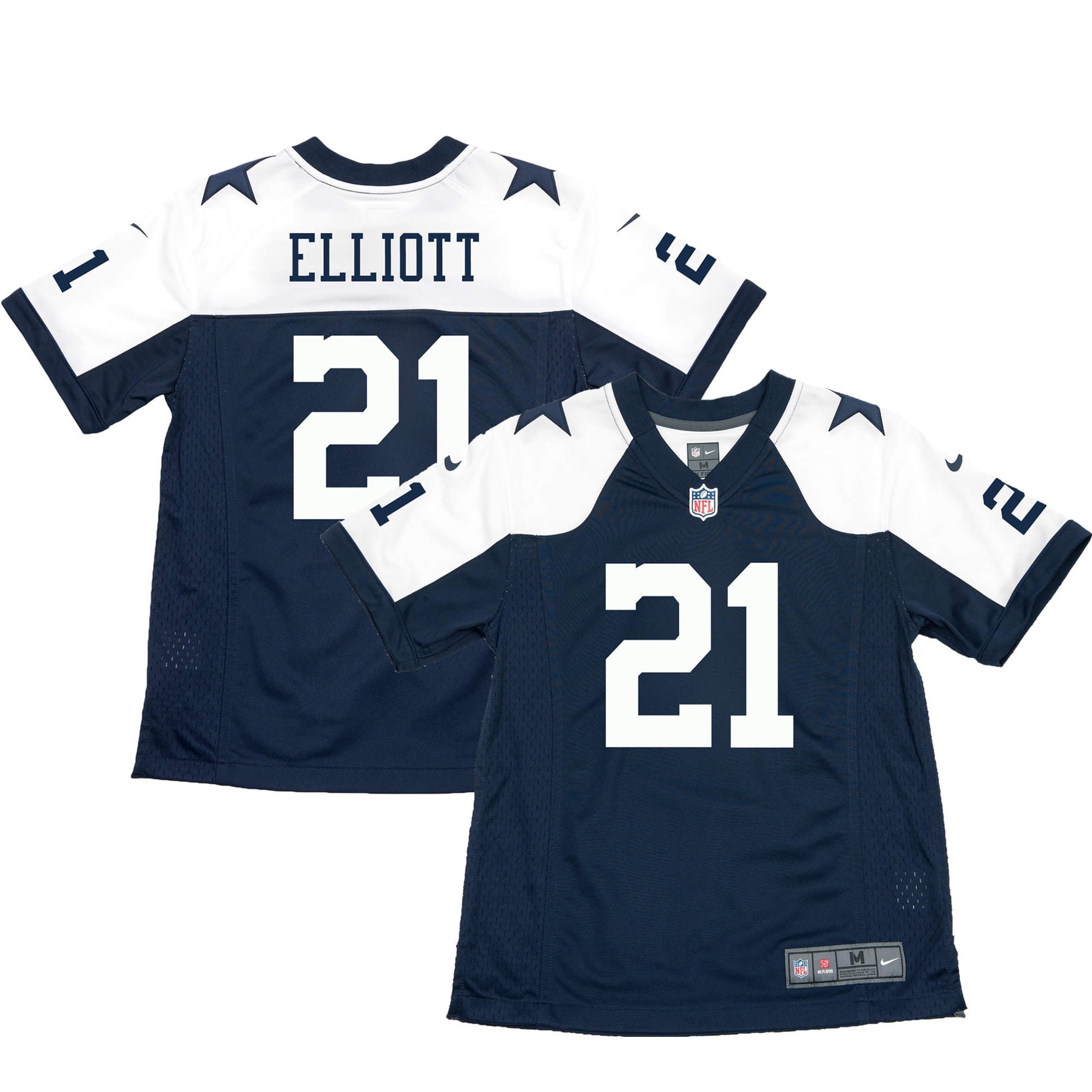 little girls cowboys jersey