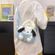 thumbnail image 4 of Sanrio-mochila de Hello Kitty para niñas, bolsa de felpa de Anime, Pochacco, Pompón, Purin, bonita, My Melody, Kuromi, regalo, 4 of 4