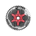 thumbnail image 1 of Cassette Piñones SUN RACE MTB 11P 11/50D Aluminio Negro, 1 of 2