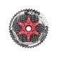 thumbnail image 1 of Cassette Piñones SUN RACE MTB 11P 11/50D Aluminio Negro, 1 of 2