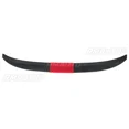 thumbnail image 3 of Red/Black DIY Car Rear Trunk Boot Lip Spoiler Rear Wing Spoiler Universal For BMW F10 F11 For Benz For AUDI A3 A4 A5 Body Kit, 3 of 6