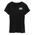 thumbnail image 2 of Bud Light - Best Buds - Women's Short Sleeve Graphic T-Shirt, 2 of 4