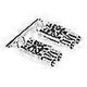 thumbnail image 4 of Dual-outlet Exha Pipe Pipe For 1/10 Rc Car Off Buggy Traxxas I Rat S, 4 of 5