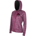 thumbnail image 5 of ProSphere Girls' State University of New York at Potsdam Brushed Fullzip Hoodie, 5 of 8