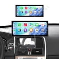 thumbnail image 1 of ZWNAV 15.8 inch Android 15 Car Radio For Volvo XC60 2009-2017 HD Multimedia Video Player Navigation GPS DVD 4G DSP Stereo Bluetooth, 1 of 15