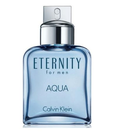Calvin Klein Eternity Aqua Eau De Toilette For Men, 6.7 Oz