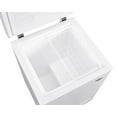 thumbnail image 3 of Marathon 3.5 cu.ft. White Chest Freezer, 3 of 6