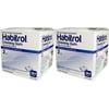 Habitrol 2mg Fruit Nicotine Gum. 2 Bulk Boxes of 384 Each (Total 768 Gums)