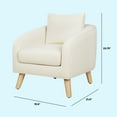thumbnail image 3 of DaVinci Nina Kids Chair, 3 of 5