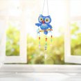 thumbnail image 2 of Animal DIY diamante pintura luz Catcher cristal arcoíris fabricante ventana colgante Hugtrwg  Para estrenar, 2 of 5