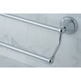 thumbnail image 7 of Kingston Brass Governor 24" Dual Towel Bar, 7 of 7