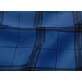 thumbnail image 4 of oneOone Viscose Jersey Fabric Tartan Check Print Sewing Fabric BTY 60 Inch Wide, 4 of 5