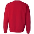 thumbnail image 4 of Gildan Men's Long Sleeve Crewneck Sweatshirt. 18000, 4 of 5
